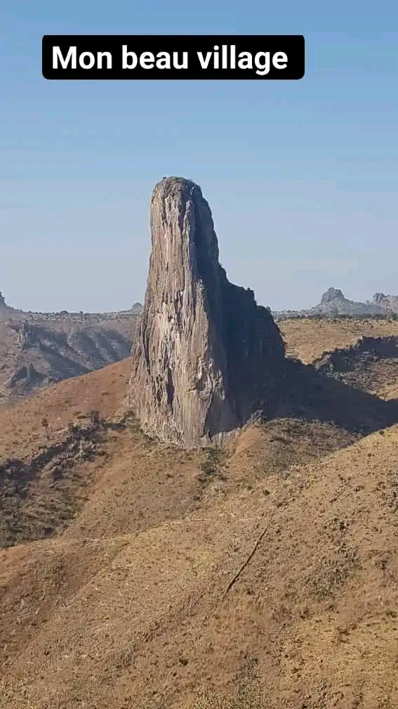 Pics basaltiques de Rhumsiki